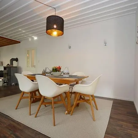 펜션 Ferienhaus-ankerplatz