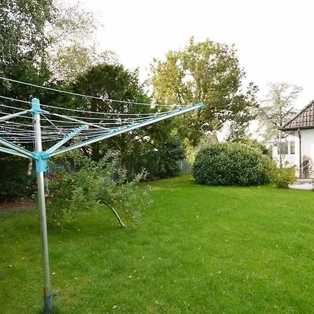 펜션 Ferienhaus-ankerplatz 노르덴