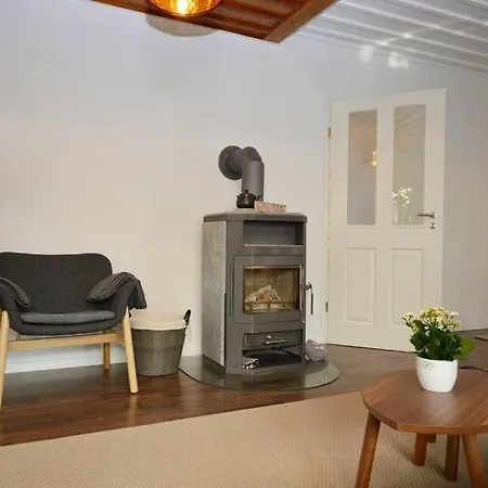 펜션 Ferienhaus-ankerplatz