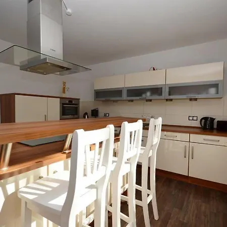 Ferienhaus-ankerplatz Prázdninový dům *