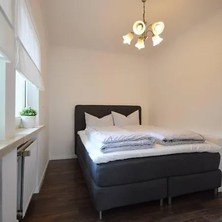 בית נופש Ferienhaus-ankerplatz *