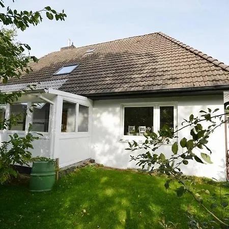 펜션 Ferienhaus-ankerplatz
